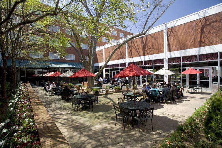 The University Of Georgia Center For Continuing Education & Hotel Atenas Restaurante foto