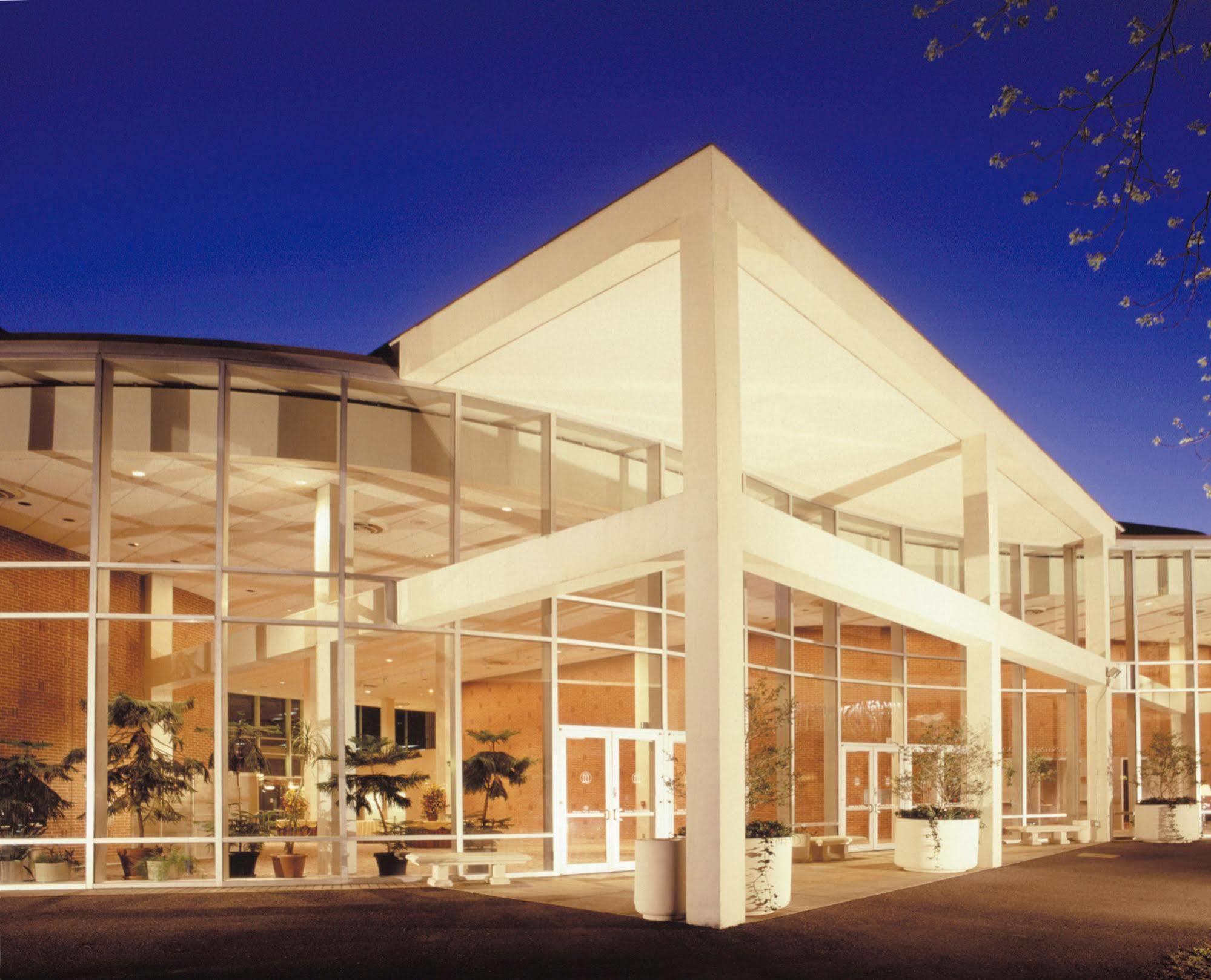 The University Of Georgia Center For Continuing Education & Hotel Atenas Exterior foto
