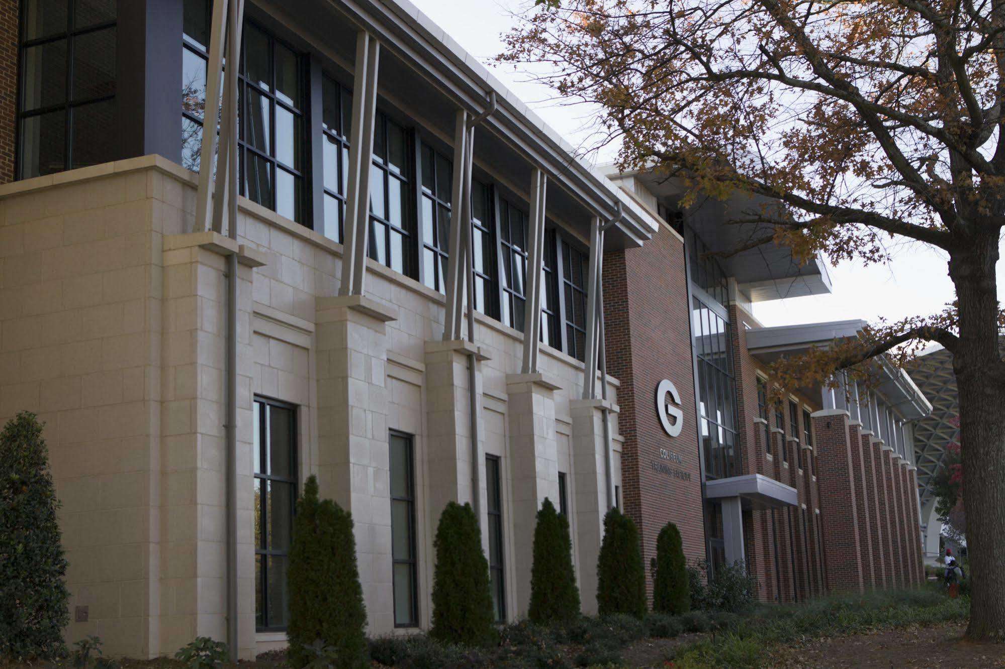 The University Of Georgia Center For Continuing Education & Hotel Atenas Exterior foto